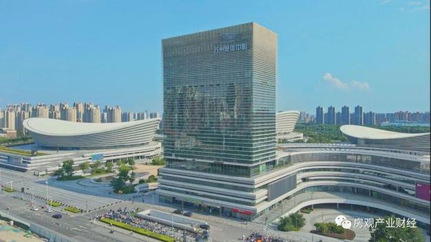 苏州奥体中心产业园租金价格|园区地址|官方招商咨询热线